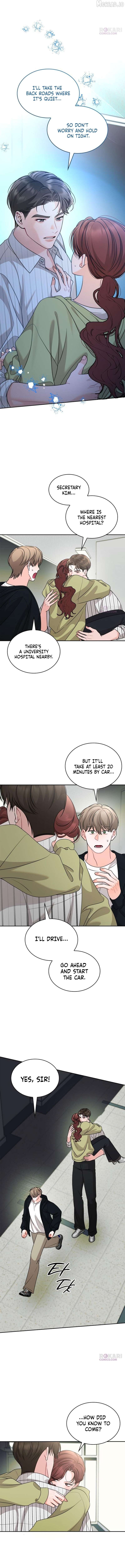 Instinctive Proposal Chapter 35 - page 2