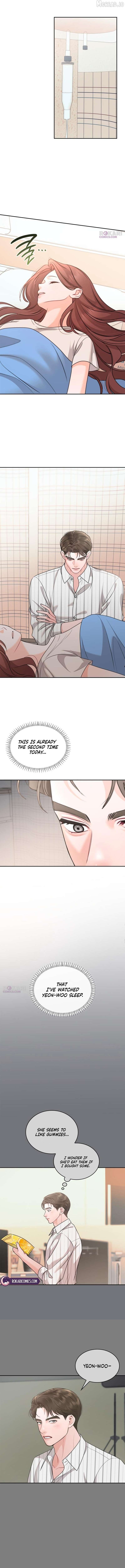 Instinctive Proposal Chapter 35 - page 4