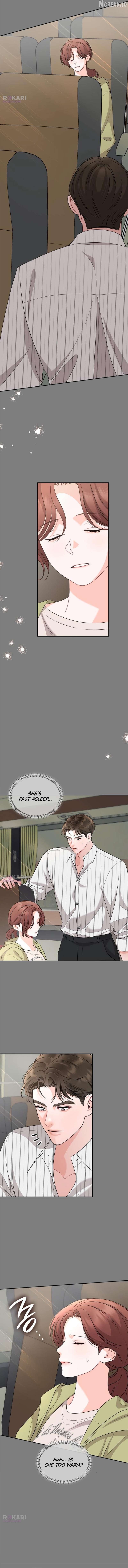 Instinctive Proposal Chapter 35 - page 5