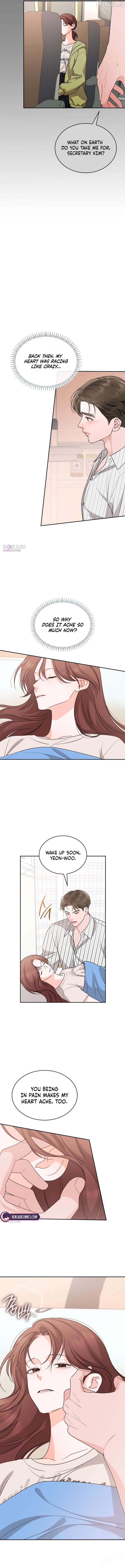Instinctive Proposal Chapter 35 - page 7