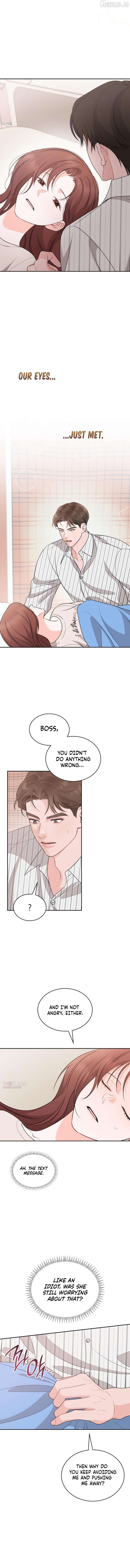 Instinctive Proposal Chapter 35 - page 8