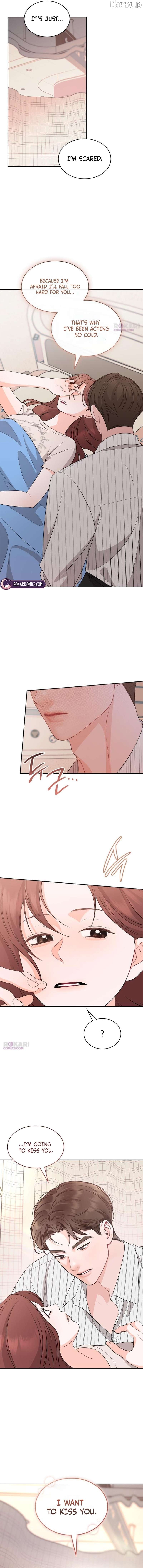 Instinctive Proposal Chapter 35 - page 9