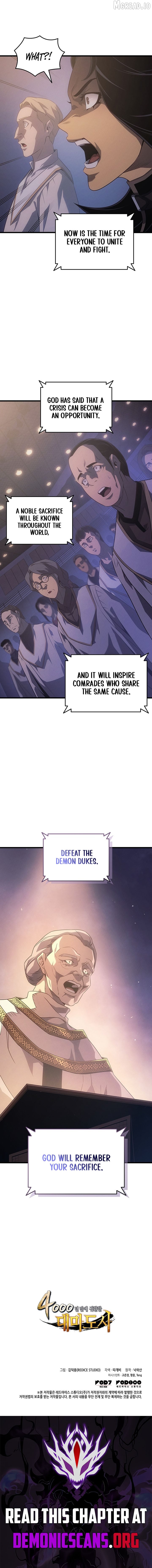 The Great Mage Returns After 4000 Years Chapter 260 - page 13