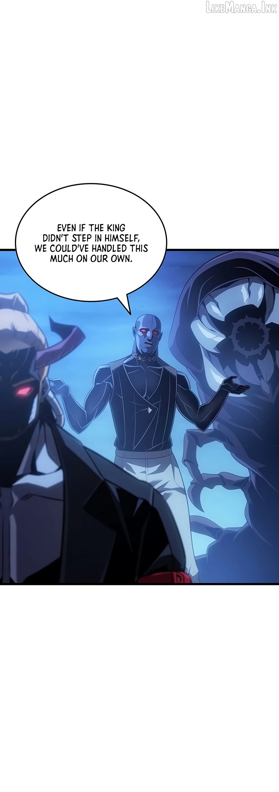 The Great Mage Returns After 4000 Years Chapter 263 - page 3