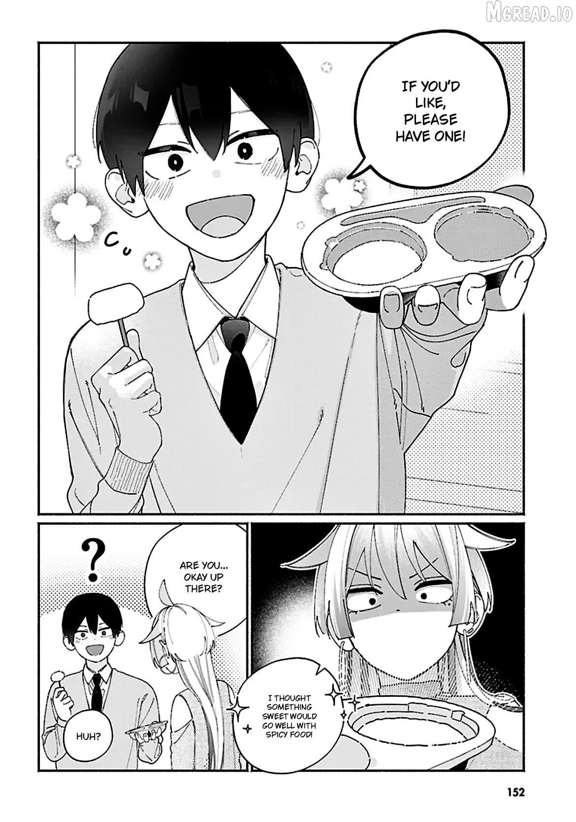 Tomodachi Nchi No Nechan Ga Kowakute Ii Hito Chapter 11 - page 7