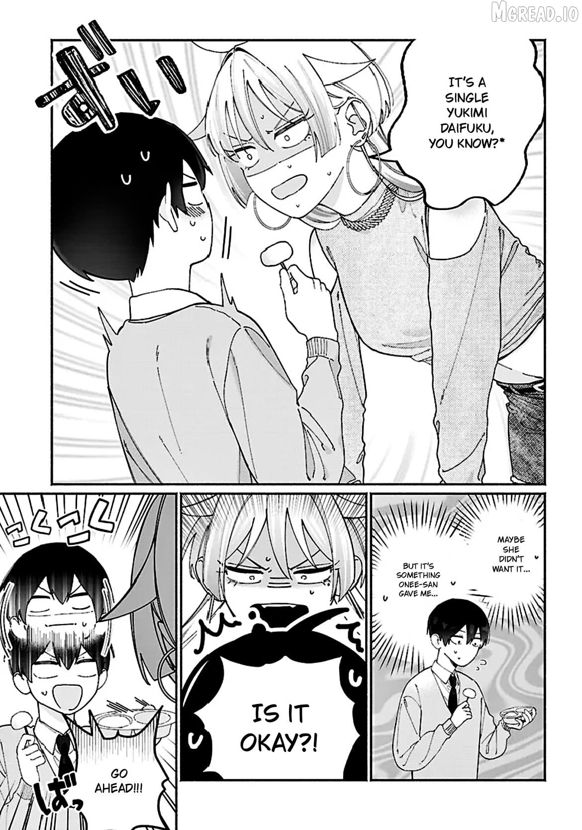 Tomodachi Nchi No Nechan Ga Kowakute Ii Hito Chapter 11 - page 8