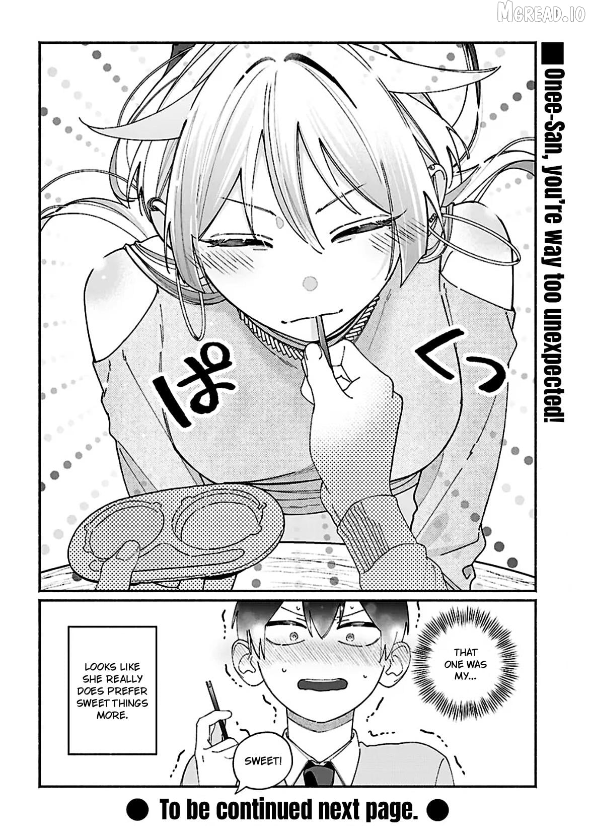 Tomodachi Nchi No Nechan Ga Kowakute Ii Hito Chapter 11 - page 9