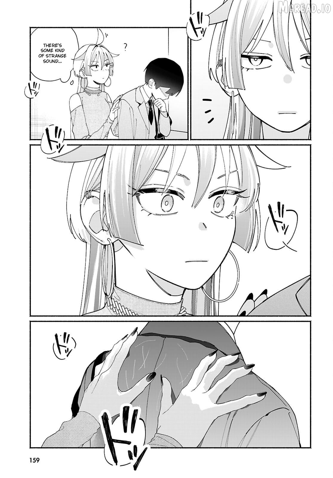 Tomodachi Nchi No Nechan Ga Kowakute Ii Hito Chapter 12 - page 5