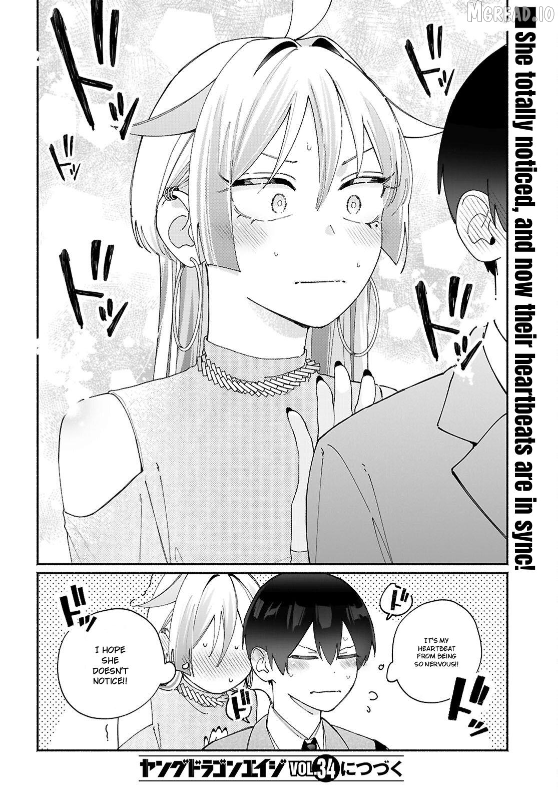 Tomodachi Nchi No Nechan Ga Kowakute Ii Hito Chapter 12 - page 6