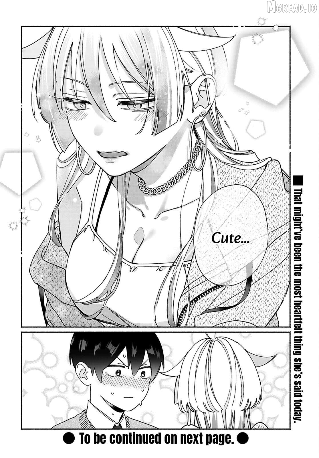 Tomodachi Nchi No Nechan Ga Kowakute Ii Hito Chapter 14 - page 11