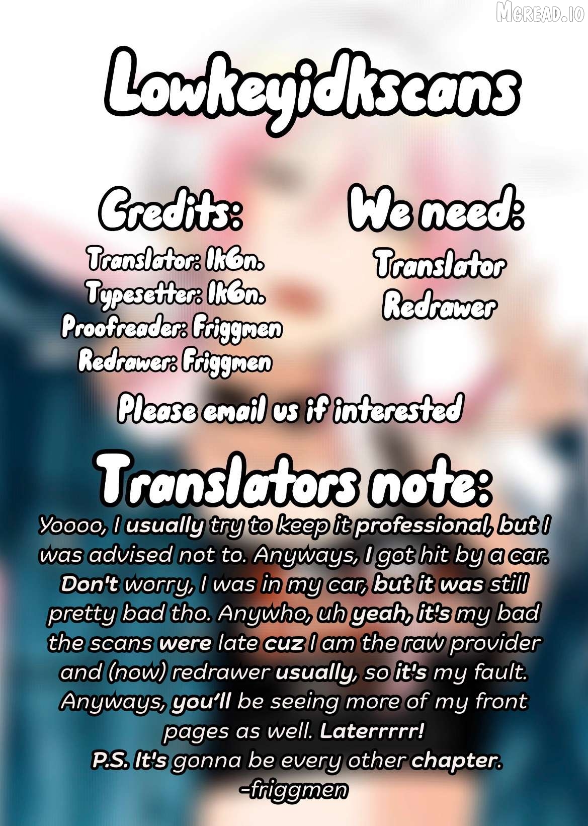 Tomodachi Nchi No Nechan Ga Kowakute Ii Hito Chapter 14 - page 12