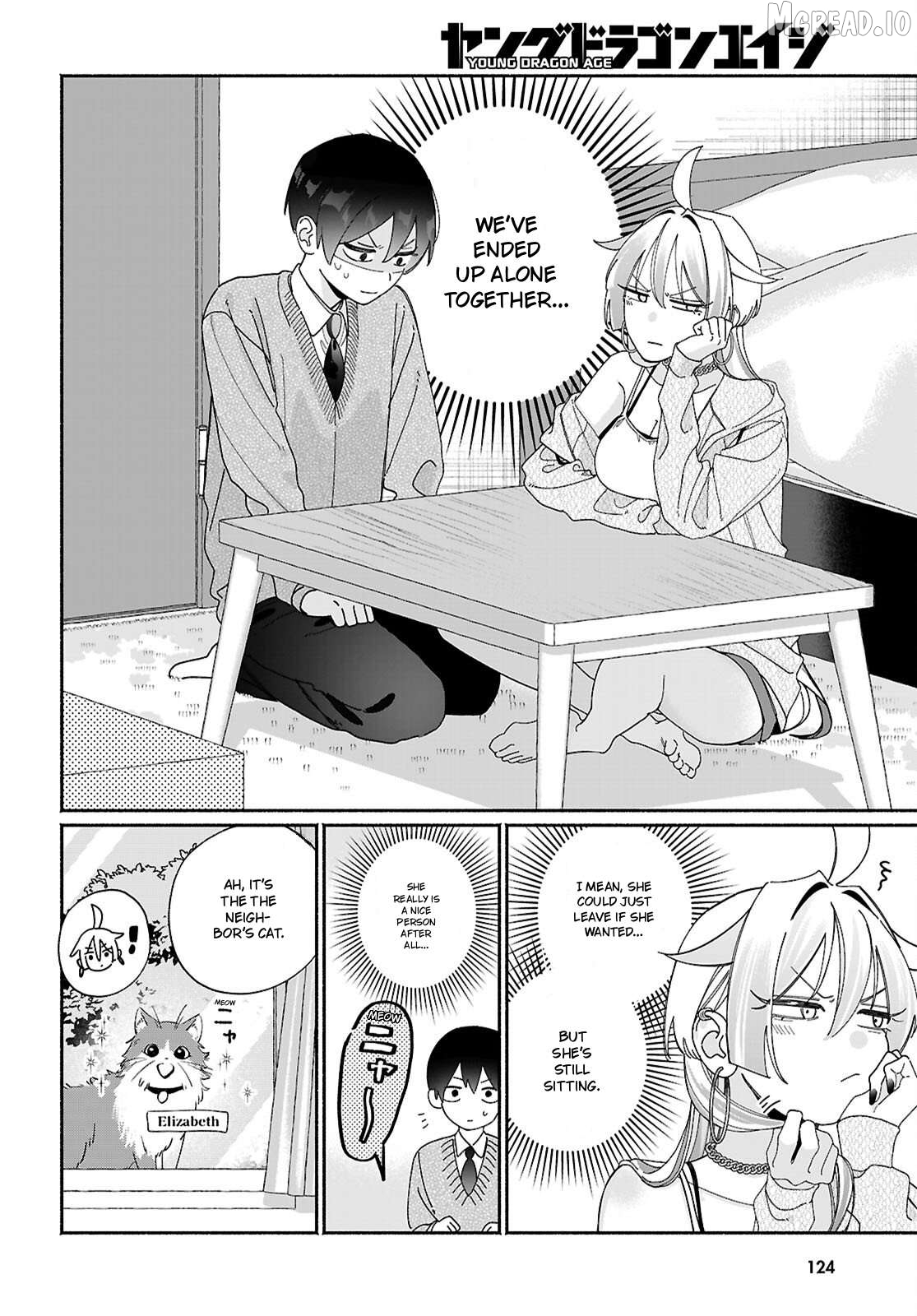 Tomodachi Nchi No Nechan Ga Kowakute Ii Hito Chapter 14 - page 3