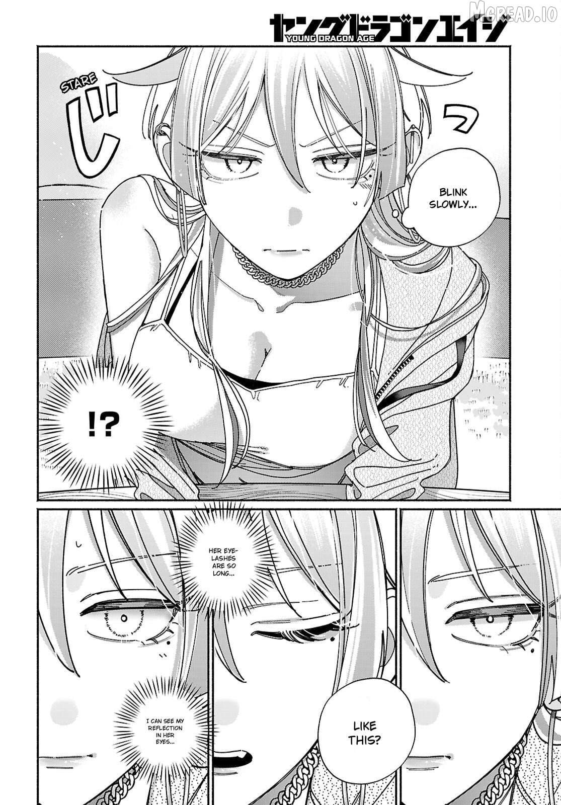 Tomodachi Nchi No Nechan Ga Kowakute Ii Hito Chapter 14 - page 5