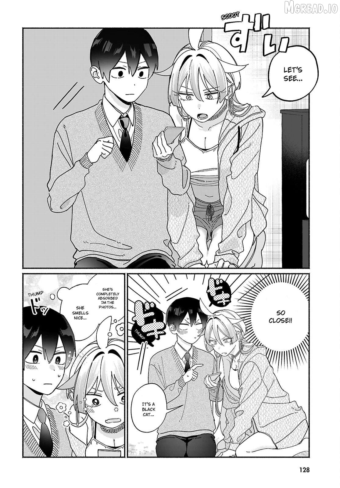 Tomodachi Nchi No Nechan Ga Kowakute Ii Hito Chapter 14 - page 7
