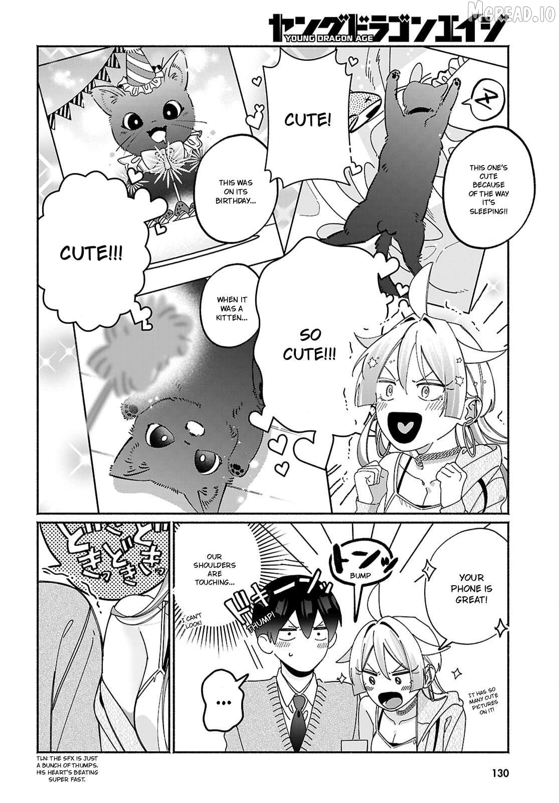 Tomodachi Nchi No Nechan Ga Kowakute Ii Hito Chapter 14 - page 9