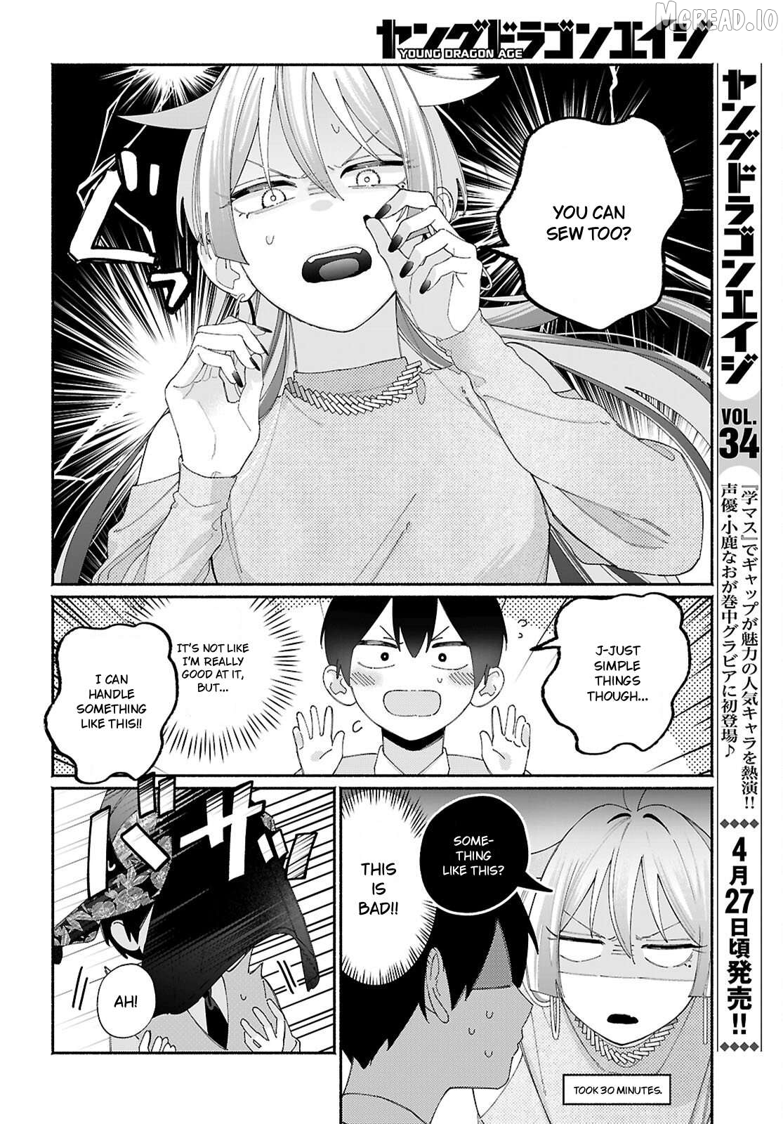 Tomodachi Nchi No Nechan Ga Kowakute Ii Hito Chapter 10 - page 4