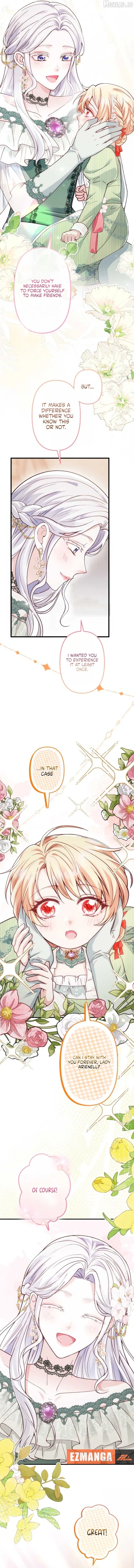 The Tyrant's Overprotective Contract Mother Chapter 37 - page 3