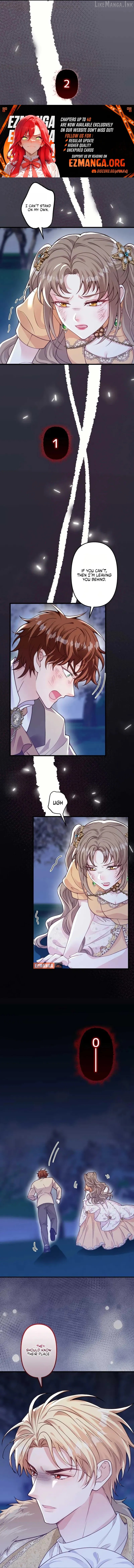 The Tyrant's Overprotective Contract Mother Chapter 39 - page 5