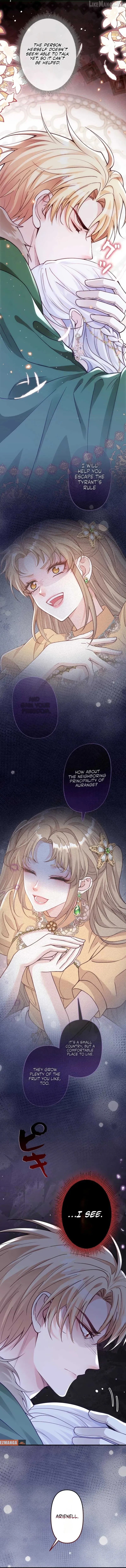 The Tyrant's Overprotective Contract Mother Chapter 39 - page 7