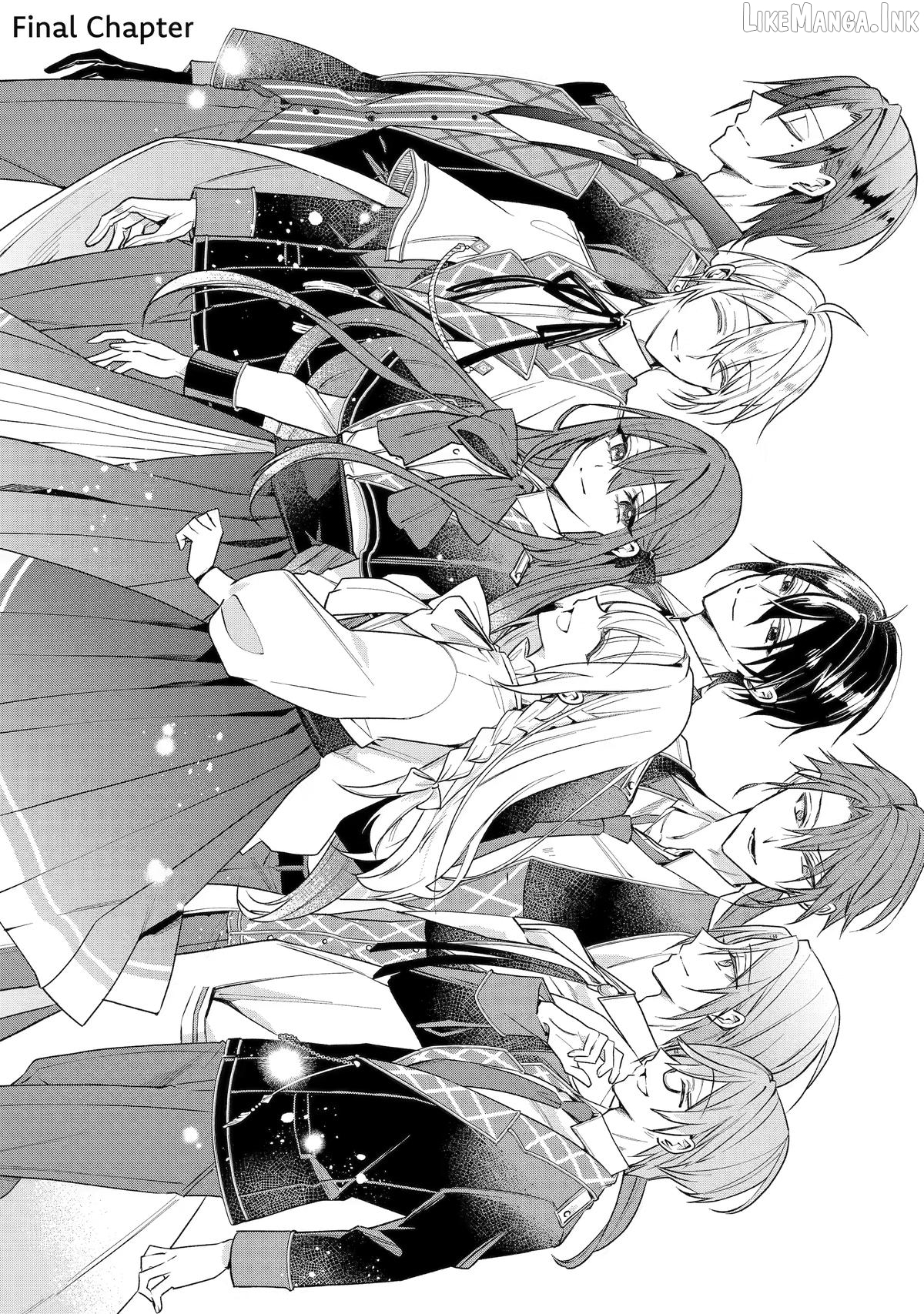 Akuyaku Reijou ni Tensei Shita Inaka Musume ga Bad End Kaihi ni Idomu Hanashi - Shinitakunai no de Last Boss Yori Tsuyoku Natte Mita Chapter 23 - page 1