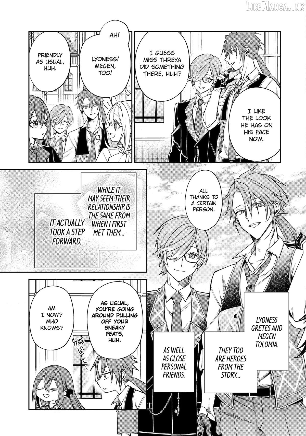Akuyaku Reijou ni Tensei Shita Inaka Musume ga Bad End Kaihi ni Idomu Hanashi - Shinitakunai no de Last Boss Yori Tsuyoku Natte Mita Chapter 23 - page 13