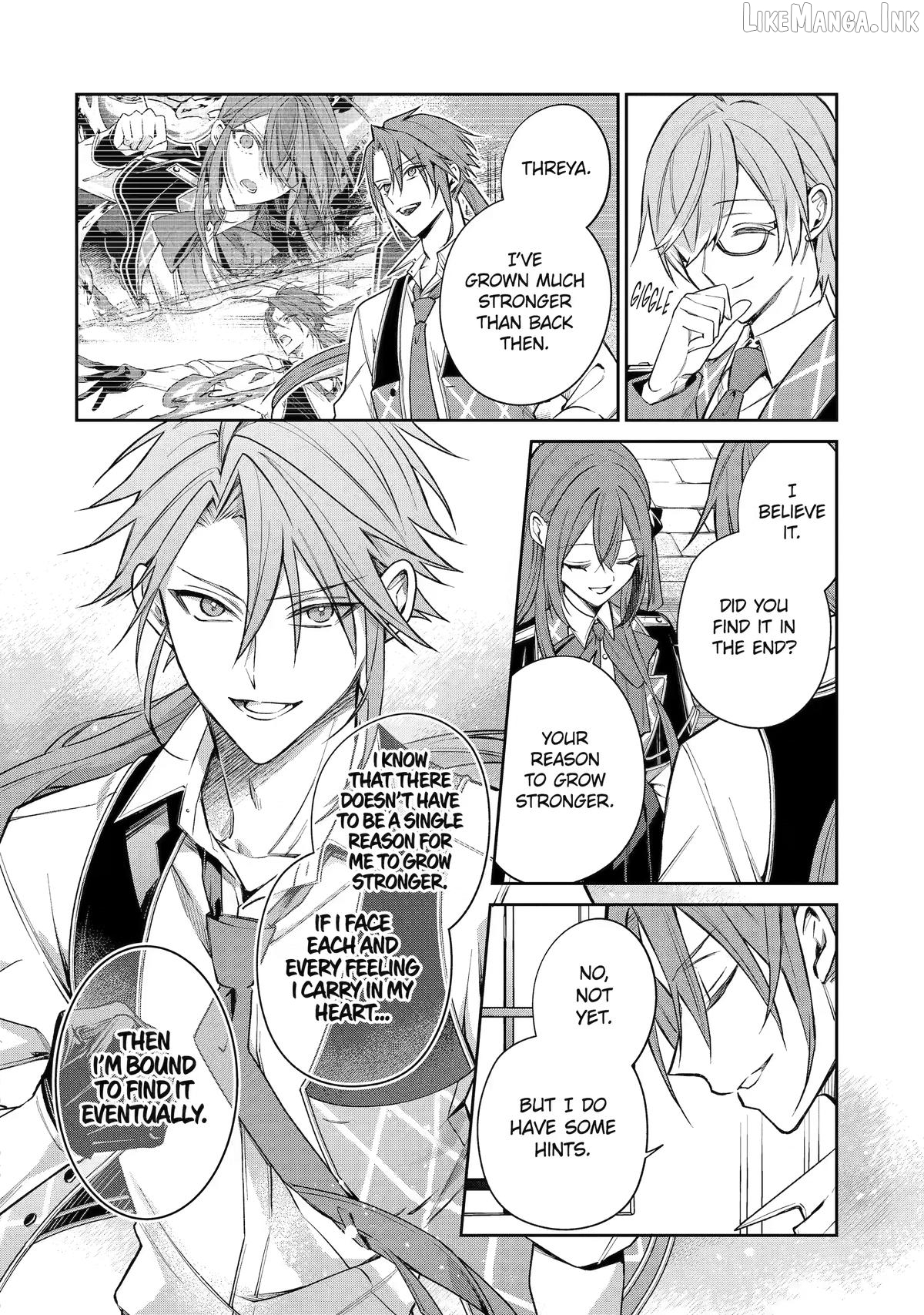 Akuyaku Reijou ni Tensei Shita Inaka Musume ga Bad End Kaihi ni Idomu Hanashi - Shinitakunai no de Last Boss Yori Tsuyoku Natte Mita Chapter 23 - page 16