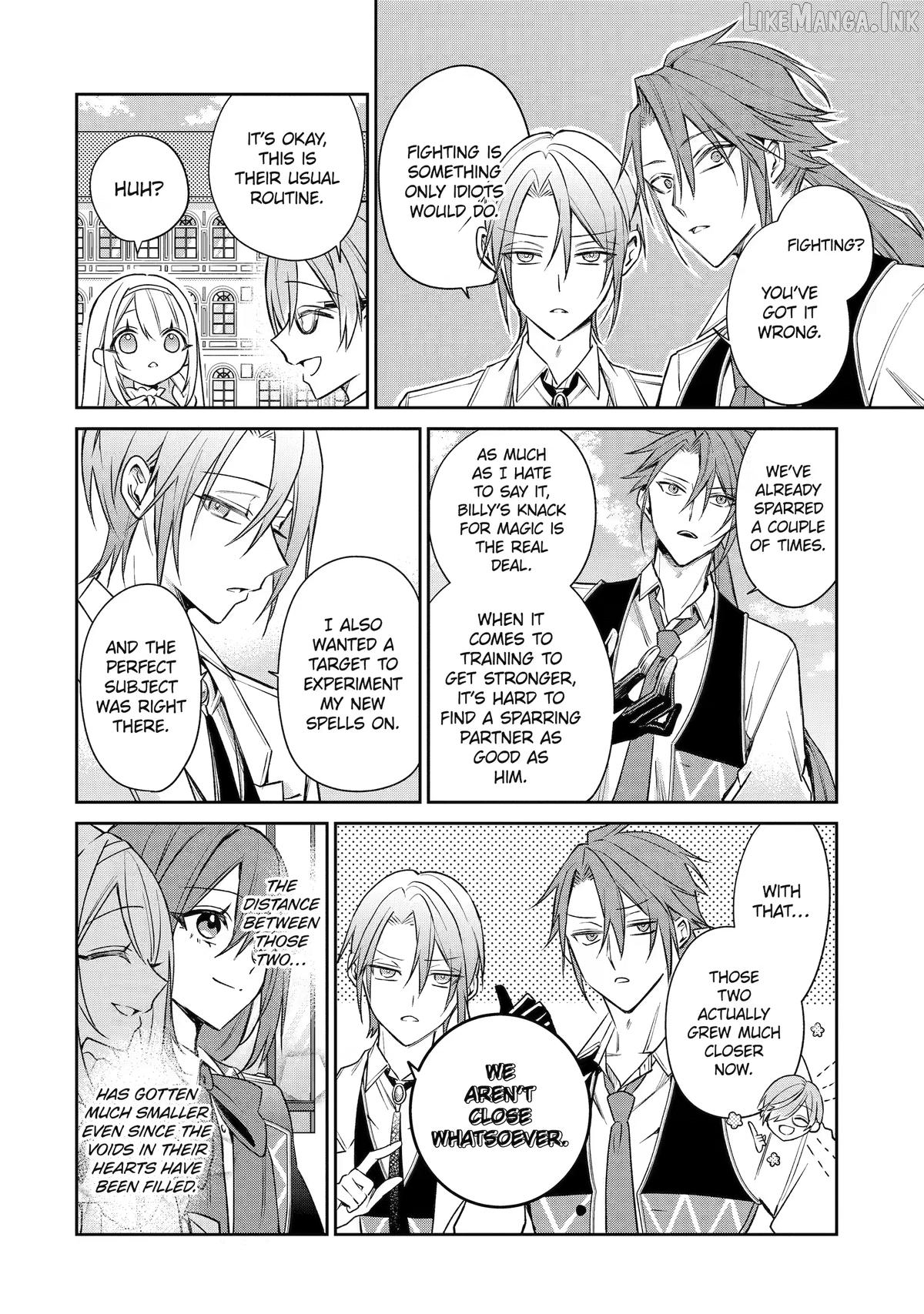 Akuyaku Reijou ni Tensei Shita Inaka Musume ga Bad End Kaihi ni Idomu Hanashi - Shinitakunai no de Last Boss Yori Tsuyoku Natte Mita Chapter 23 - page 20