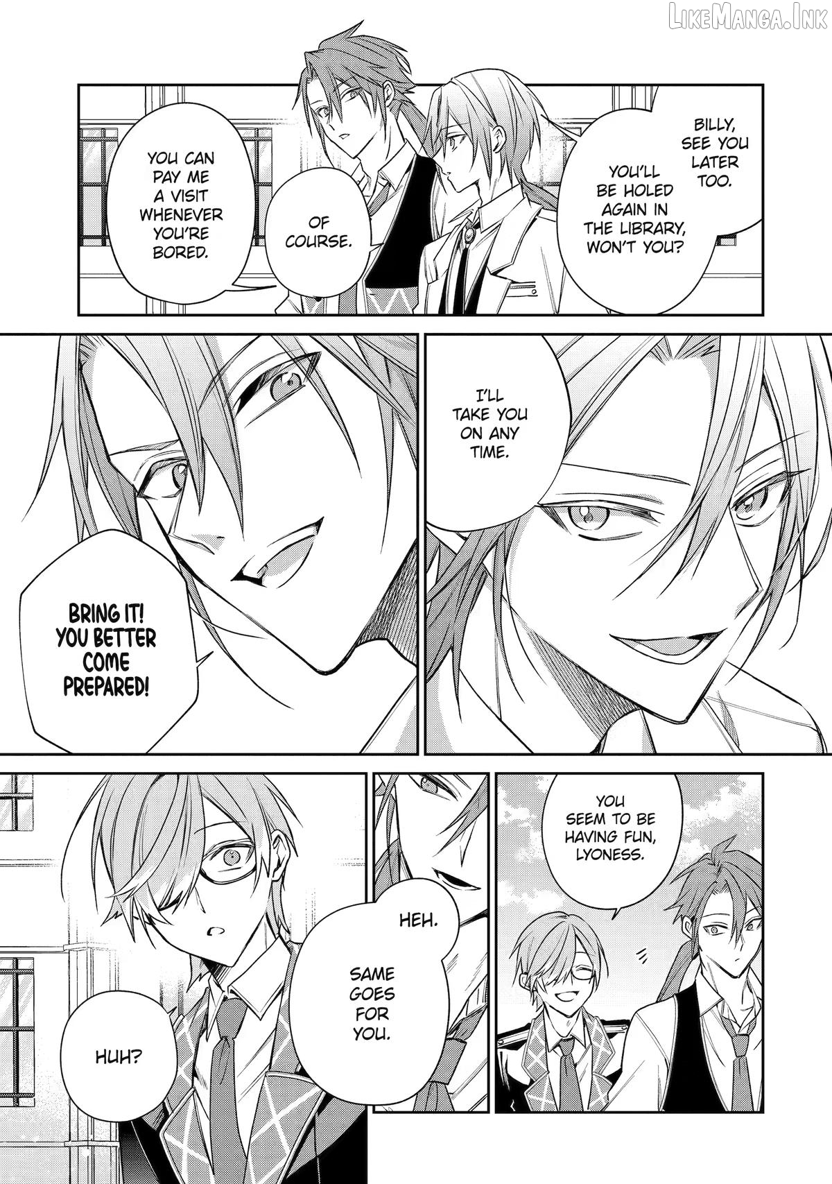 Akuyaku Reijou ni Tensei Shita Inaka Musume ga Bad End Kaihi ni Idomu Hanashi - Shinitakunai no de Last Boss Yori Tsuyoku Natte Mita Chapter 23 - page 23