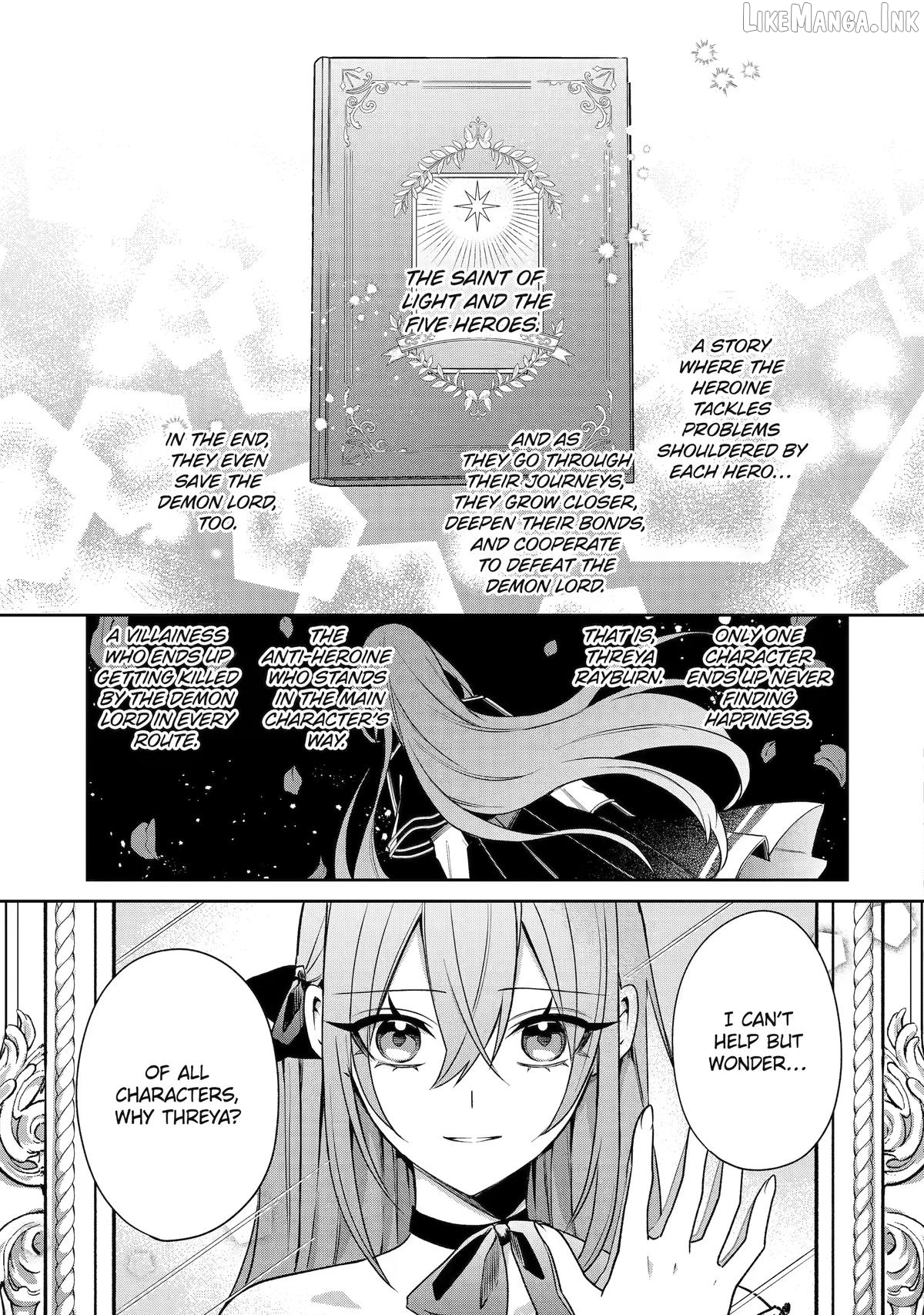 Akuyaku Reijou ni Tensei Shita Inaka Musume ga Bad End Kaihi ni Idomu Hanashi - Shinitakunai no de Last Boss Yori Tsuyoku Natte Mita Chapter 23 - page 5