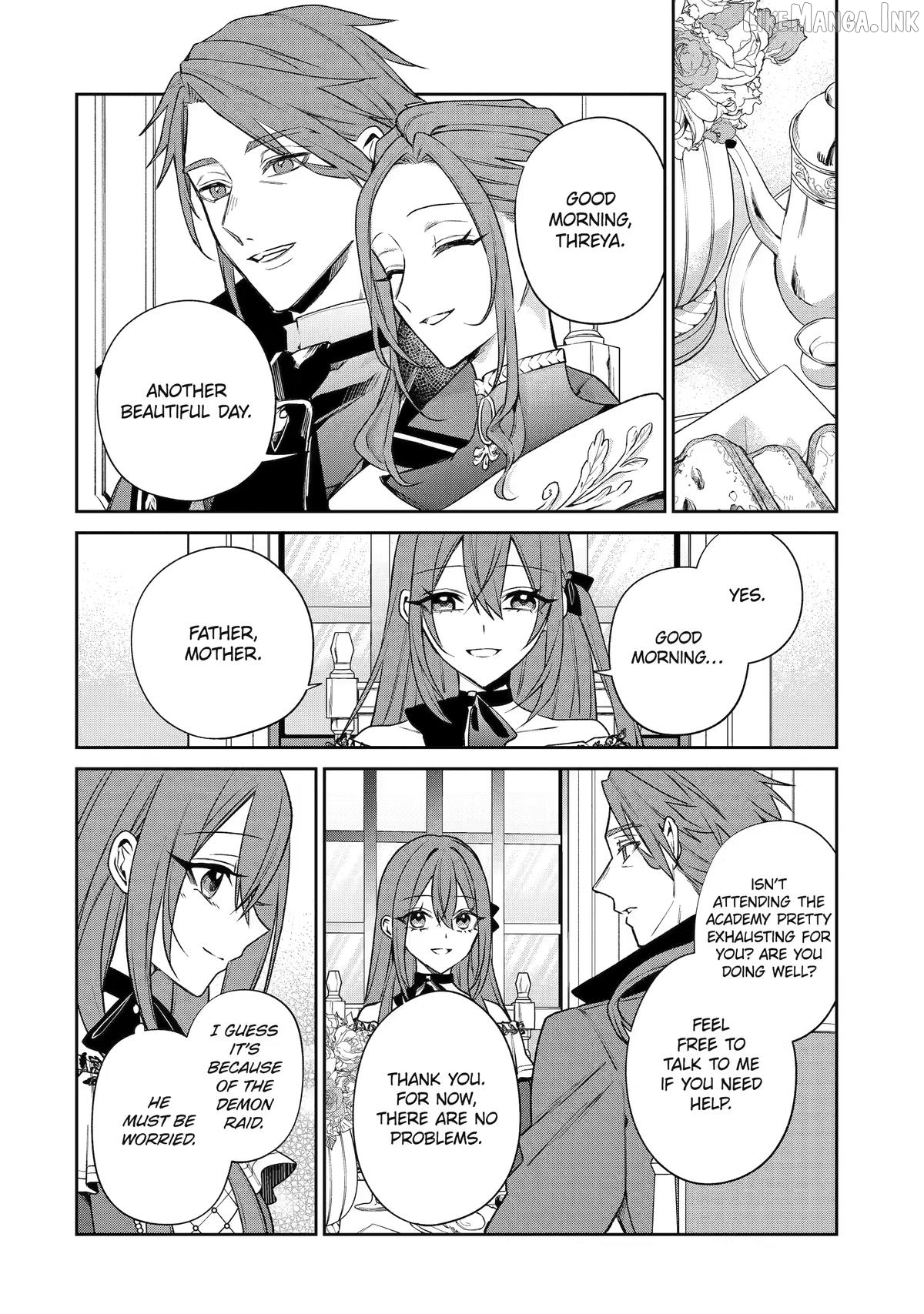 Akuyaku Reijou ni Tensei Shita Inaka Musume ga Bad End Kaihi ni Idomu Hanashi - Shinitakunai no de Last Boss Yori Tsuyoku Natte Mita Chapter 23 - page 6