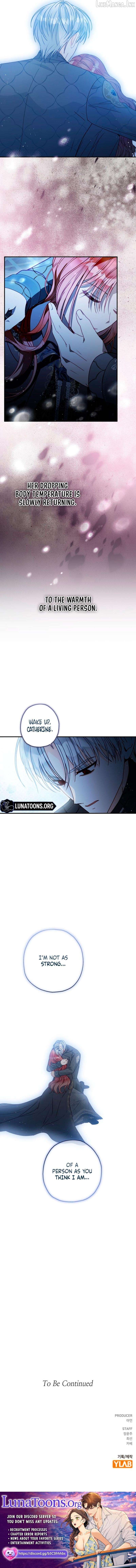 The Witch’s Tears Become Poison Chapter 28 - page 8