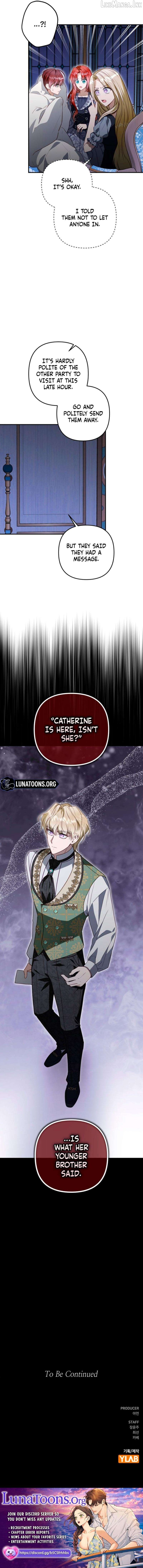 The Witch’s Tears Become Poison Chapter 30 - page 10