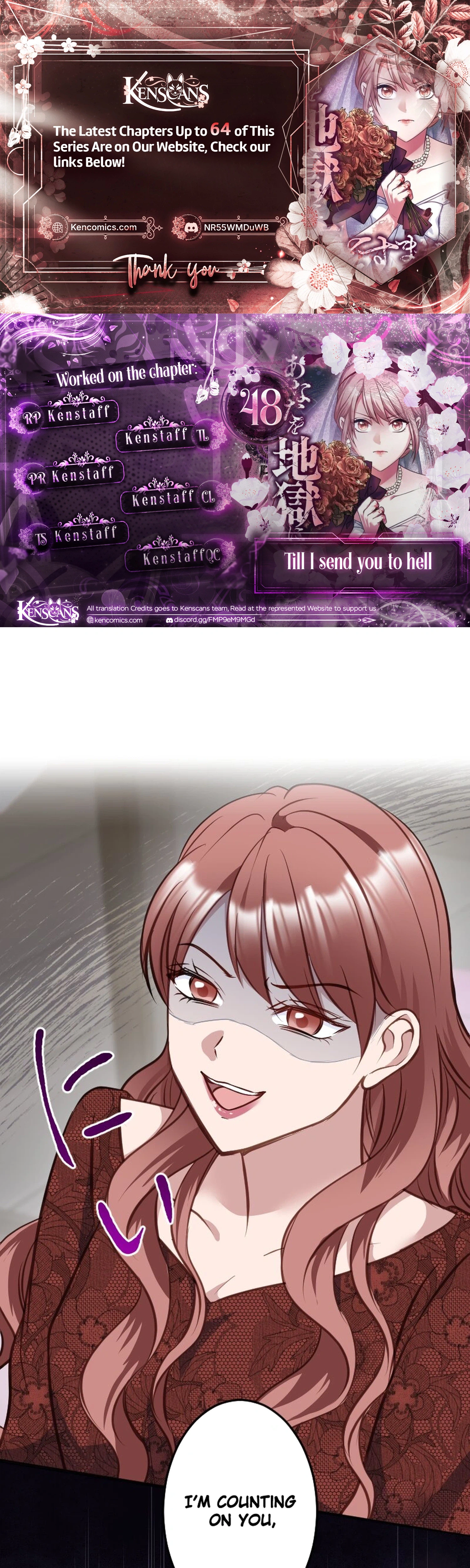 Till I Send You to Hell Chapter 48 - page 1
