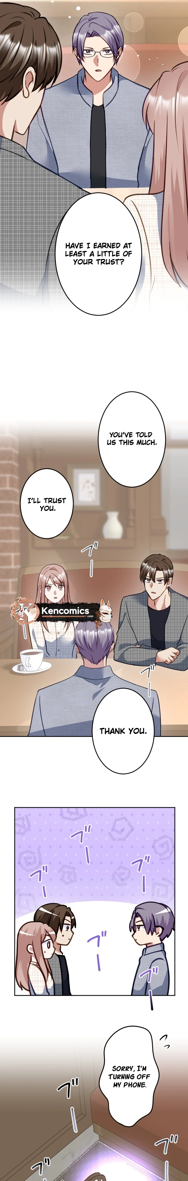 Till I Send You to Hell Chapter 48 - page 10