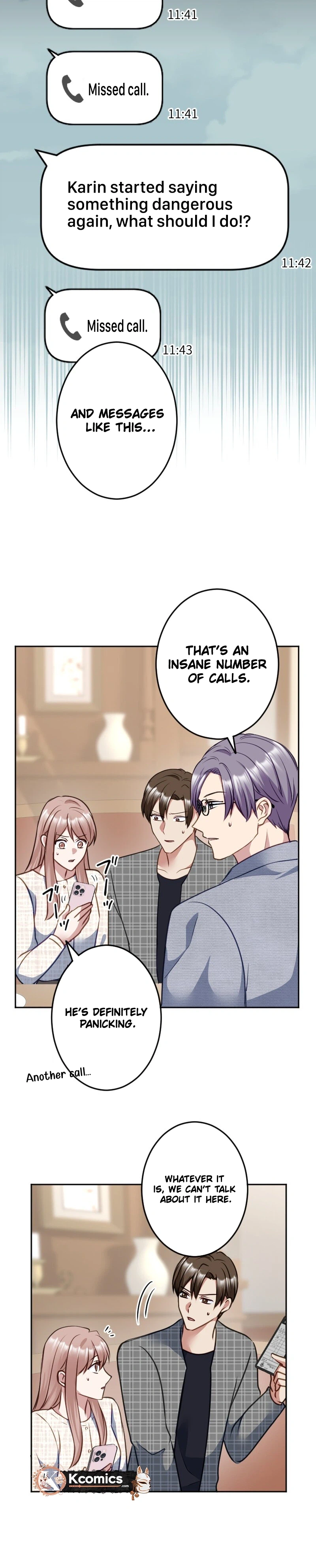 Till I Send You to Hell Chapter 48 - page 12