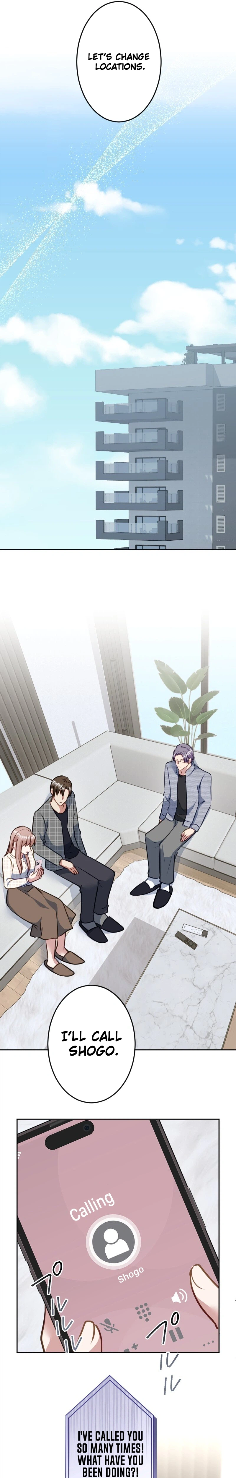 Till I Send You to Hell Chapter 48 - page 13