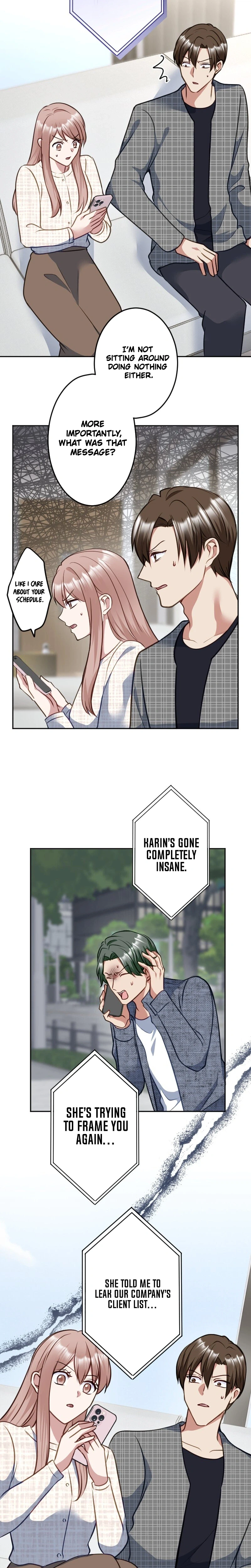Till I Send You to Hell Chapter 48 - page 14