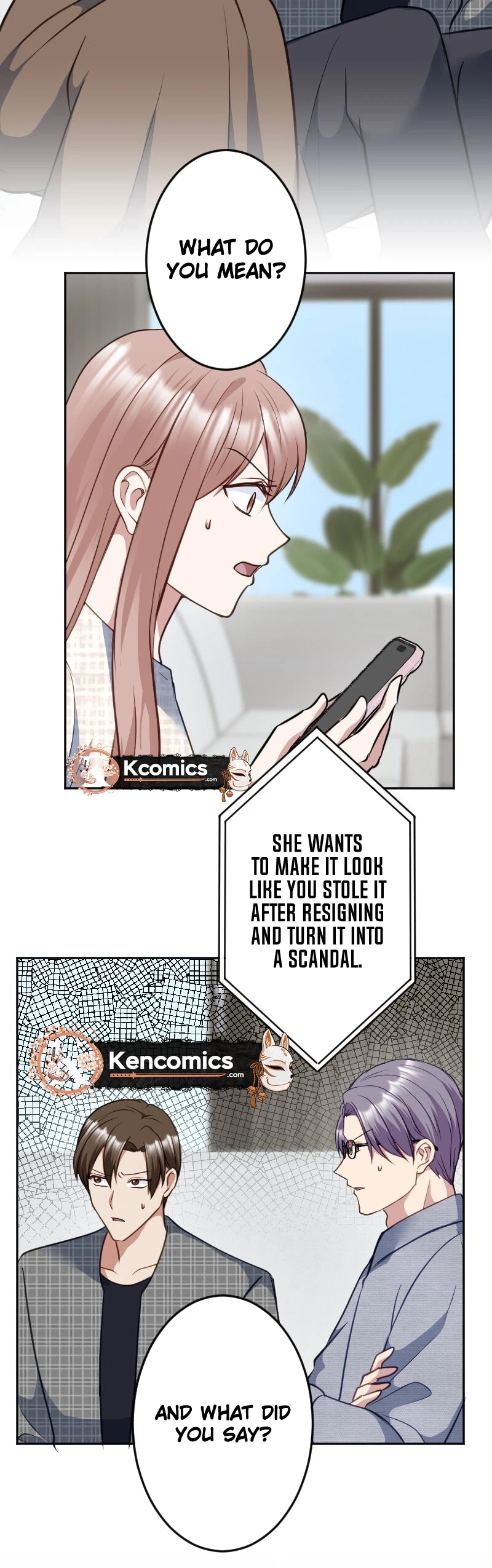 Till I Send You to Hell Chapter 48 - page 15