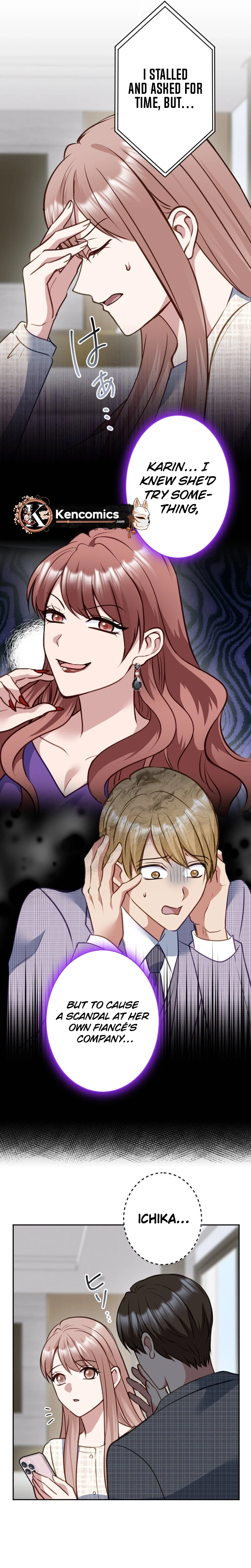 Till I Send You to Hell Chapter 48 - page 16