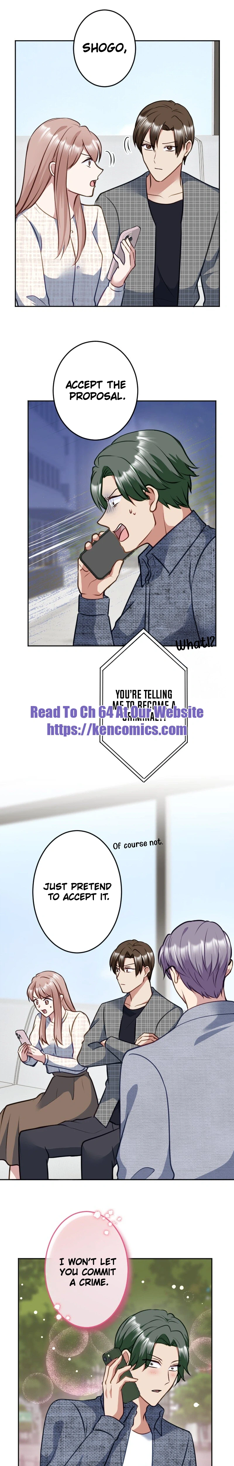 Till I Send You to Hell Chapter 48 - page 17