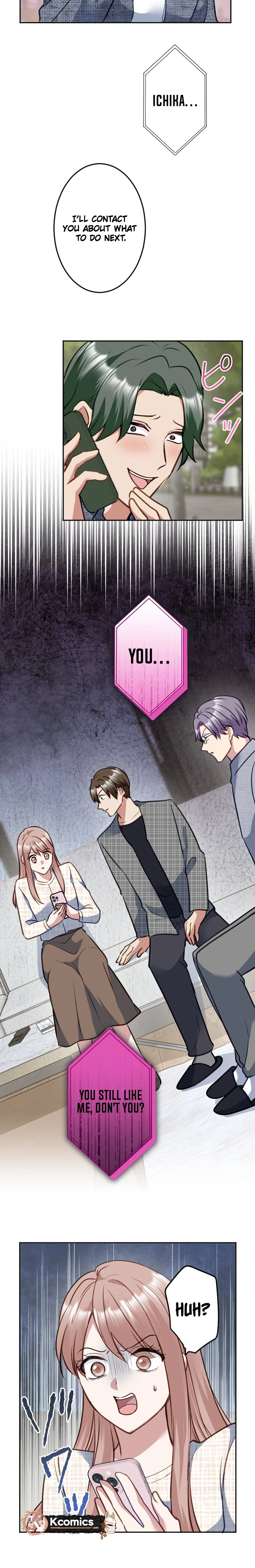 Till I Send You to Hell Chapter 48 - page 18