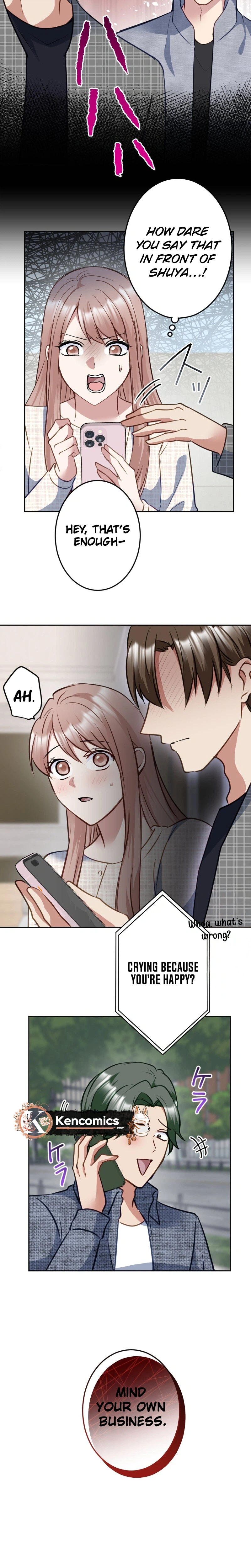Till I Send You to Hell Chapter 48 - page 20
