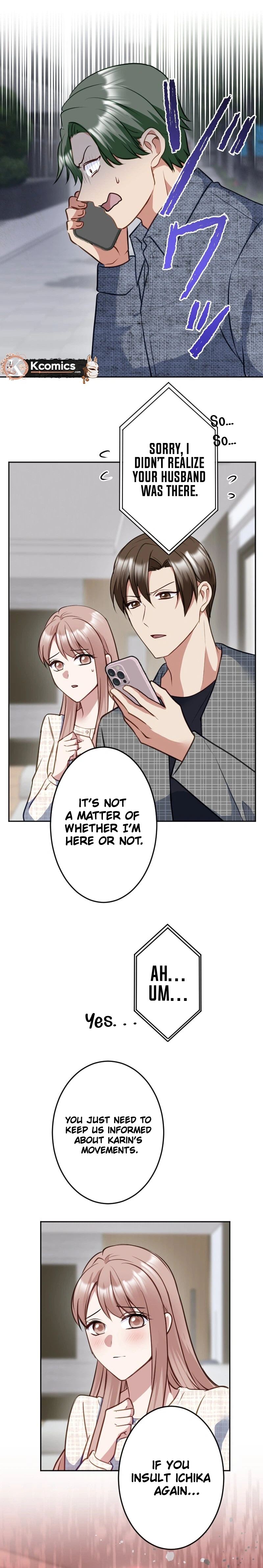 Till I Send You to Hell Chapter 48 - page 21