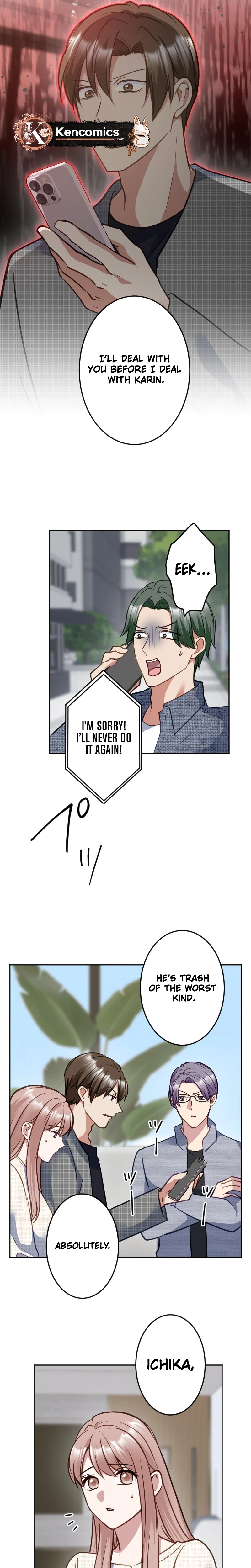 Till I Send You to Hell Chapter 48 - page 22