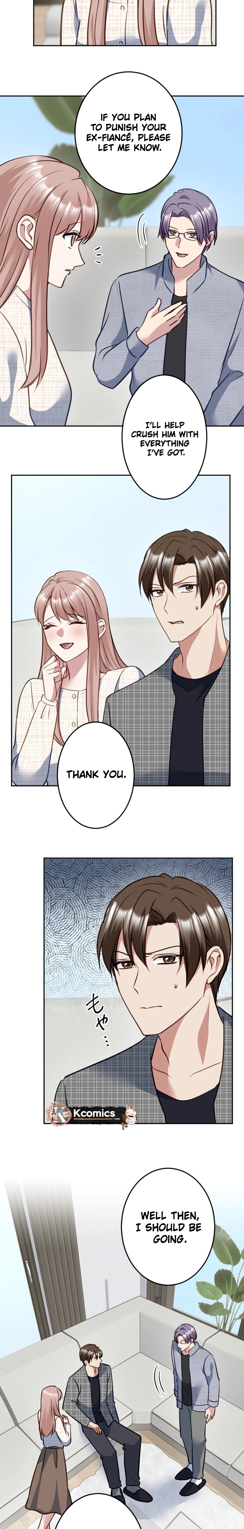 Till I Send You to Hell Chapter 48 - page 23
