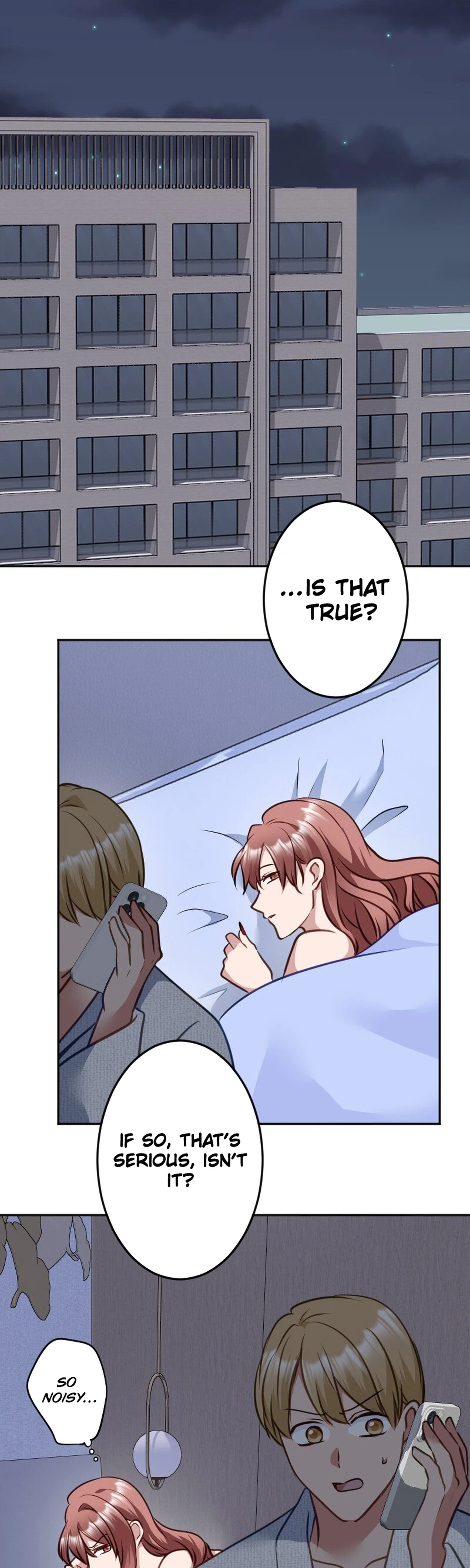 Till I Send You to Hell Chapter 48 - page 28