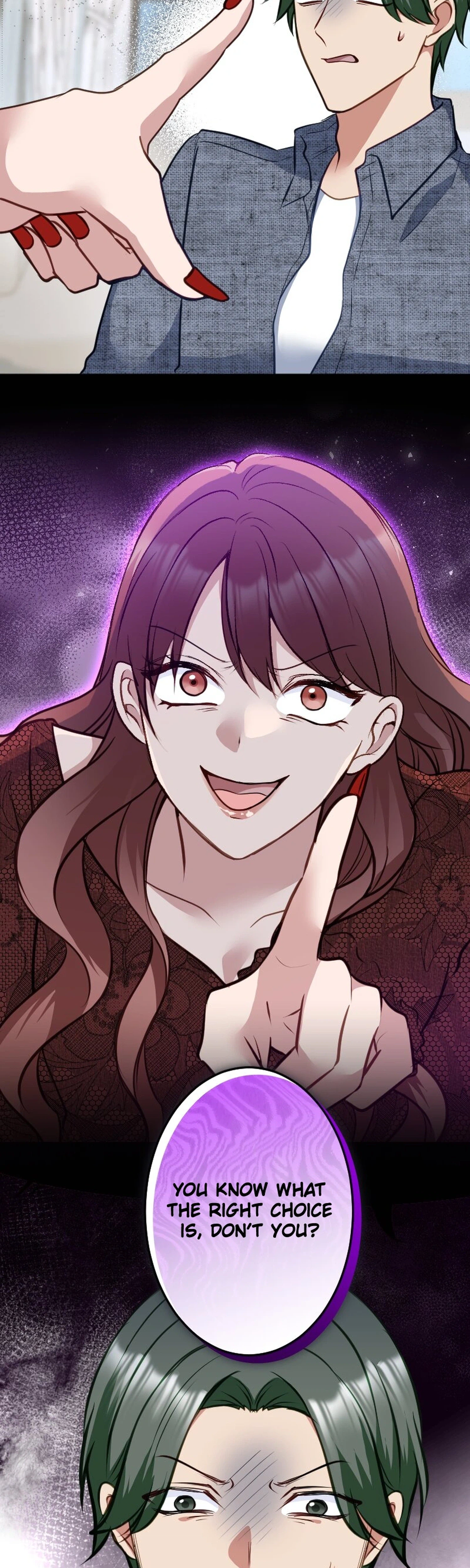 Till I Send You to Hell Chapter 48 - page 5