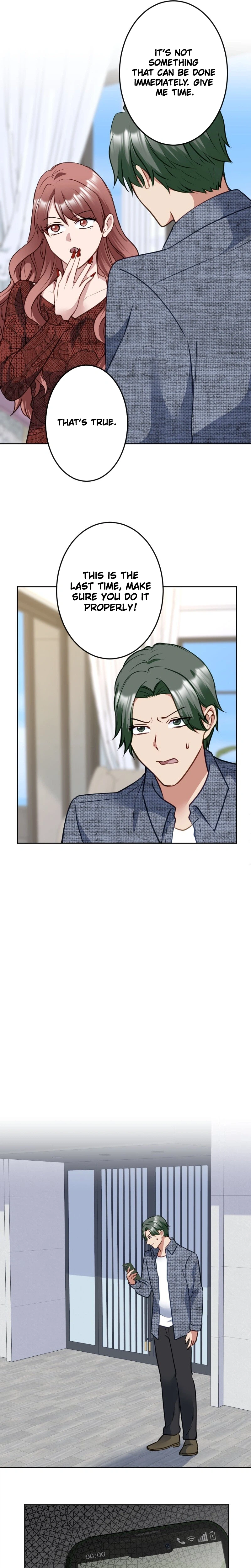 Till I Send You to Hell Chapter 48 - page 7