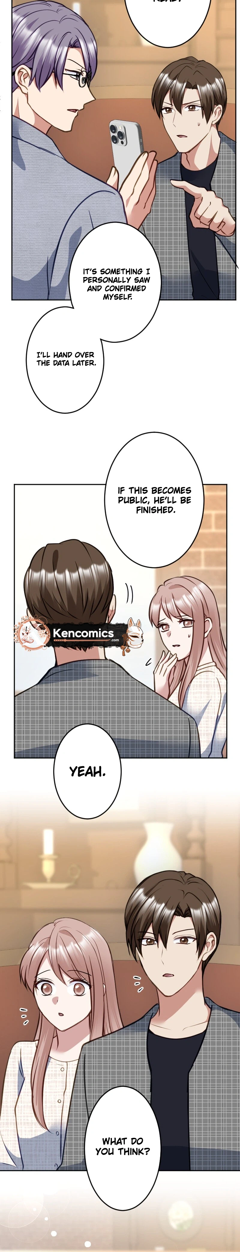 Till I Send You to Hell Chapter 48 - page 9