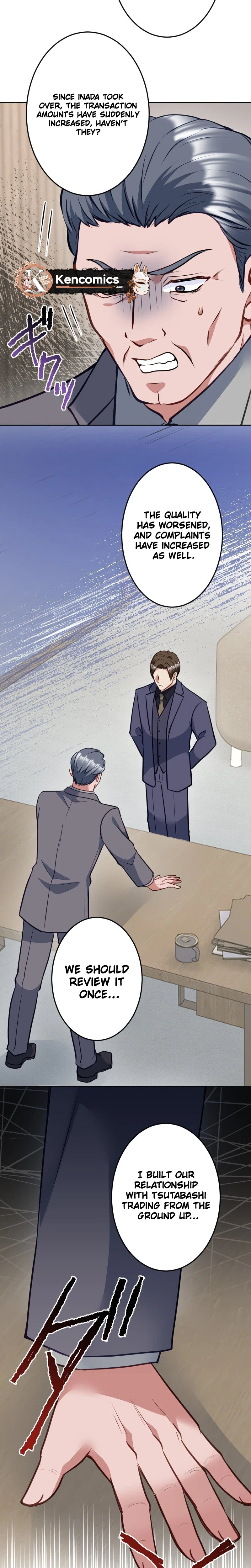 Till I Send You to Hell Chapter 51 - page 11